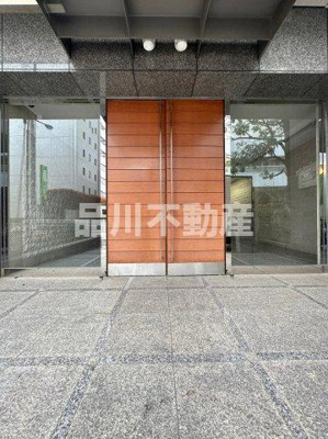 【エントランス】 | プレール・ドゥーク東京ベイ | ゆとりのあるエントランスです