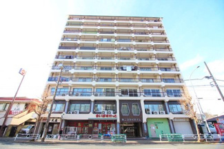 【外観】 | 計画的な修繕がなされた管理体制良好の優雅な外観です♪