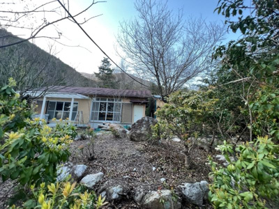 【外観】 | 大津市北小松1684-13　中古戸建