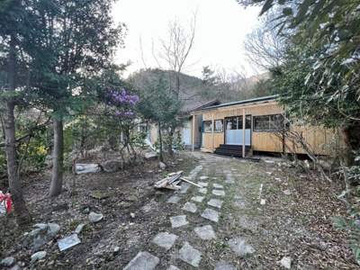 【外観】 | 大津市北小松1684-13　中古戸建