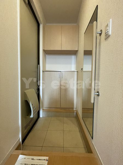 【玄関】 | アトレッテジーロ