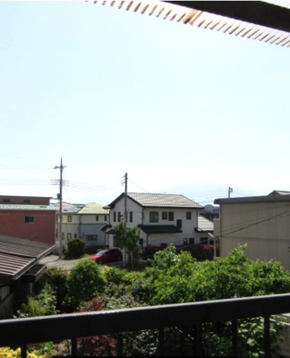 【展望】 | 甲府市羽黒町　中古戸建て | 眺望