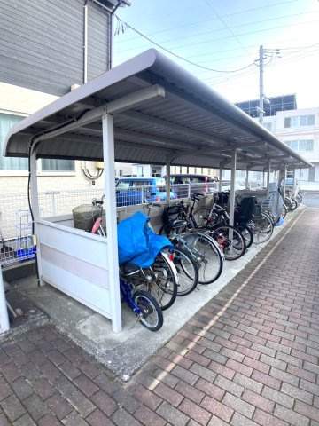 リビングタウン向中野Dのその他共用部分