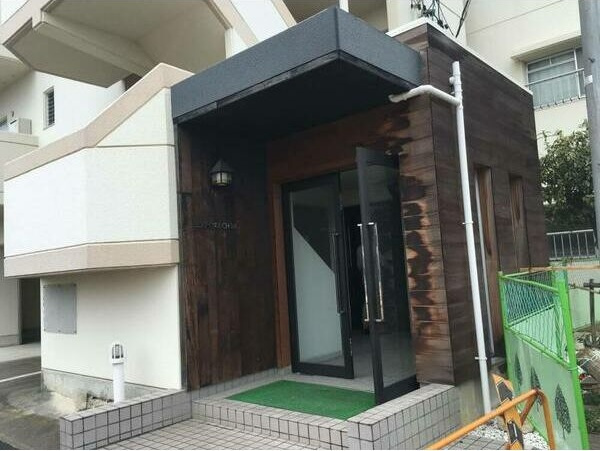 エステイタスCH-84　　　刈谷市近郊の賃貸はクラスホーム刈谷店のエントランス