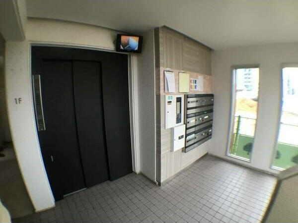 エステイタスCH-84　　　刈谷市近郊の賃貸はクラスホーム刈谷店のロビー