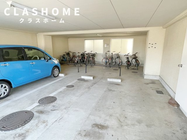 エステイタスCH-84　　　刈谷市近郊の賃貸はクラスホーム刈谷店の駐車場