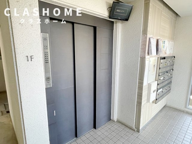 エステイタスCH-84　　　刈谷市近郊の賃貸はクラスホーム刈谷店のその他共用部分