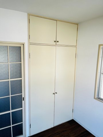 仲介手数料0円！！ハイツヤマギワの収納