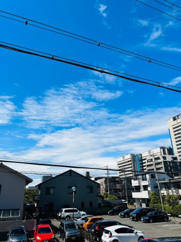 仲介手数料0円！！ハイツヤマギワの展望