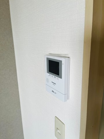 仲介手数料0円！！ハイツヤマギワのセキュリティ