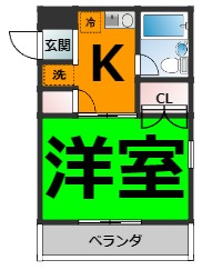 仲介手数料0円！！ハイツヤマギワ