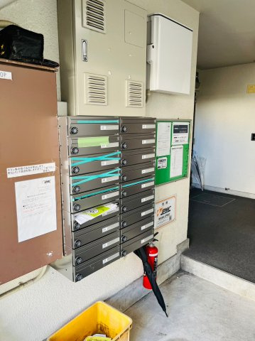 仲介手数料0円！！ハイツヤマギワのその他共用部分