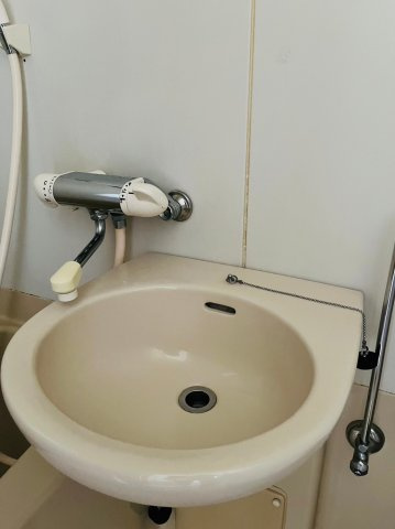 仲介手数料0円！！ハイツヤマギワの洗面所