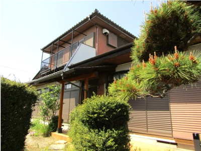 【外観】 | 甲斐市牛句　中古戸建て | 物件の外観です