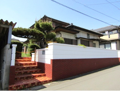 【外観】 | 甲斐市牛句　中古戸建て | 物件の外観です