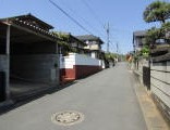 【前面道路含む現地写真】 | 前面道路含む現地写真です