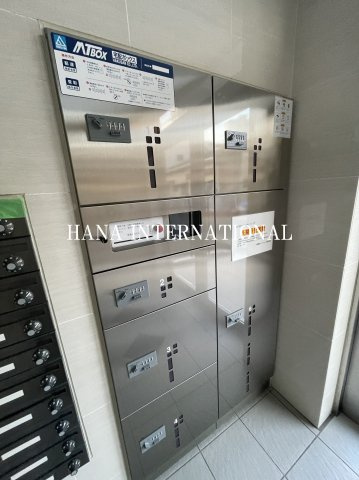 グラン　ユニヴェールのその他共用部分