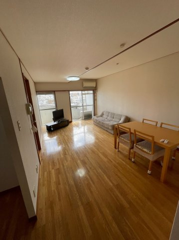 仲介手数料0円！！シティマンション新瑞東の居間・リビング