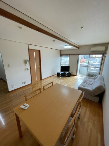 仲介手数料0円！！シティマンション新瑞東の居間・リビング