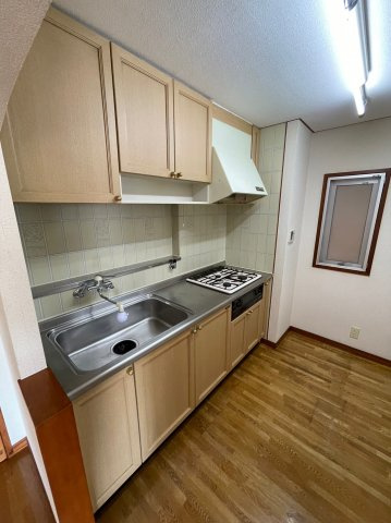 仲介手数料0円！！シティマンション新瑞東のキッチン