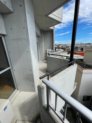 仲介手数料0円！！シティマンション新瑞東のバルコニー