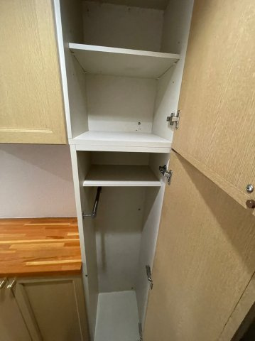 仲介手数料0円！！シティマンション新瑞東の収納