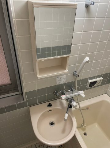 仲介手数料0円！！シティマンション新瑞東の洗面所