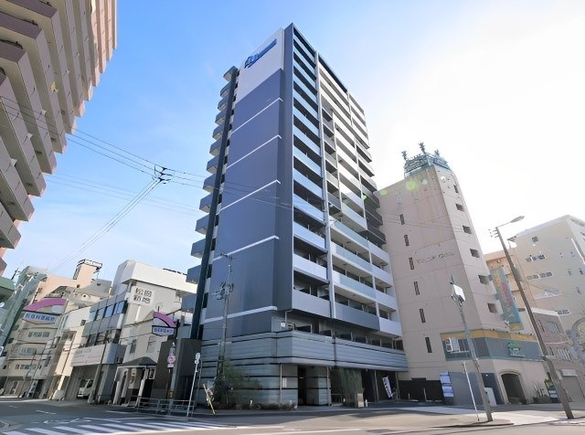 プレサンスOSAKADOMECITYクロスティ