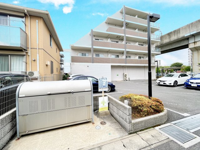 おおたかの森グラナリーのその他共用部分