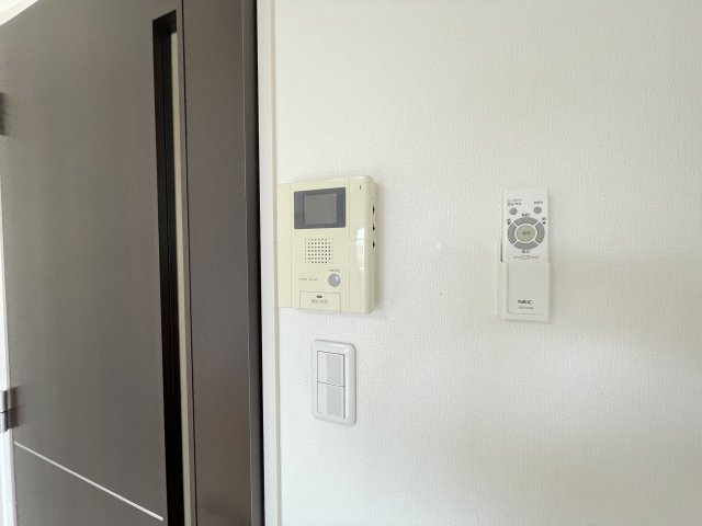 おおたかの森グラナリーのセキュリティ