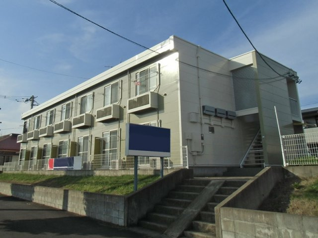 レオパレスエクセレント.10の外観|画像1