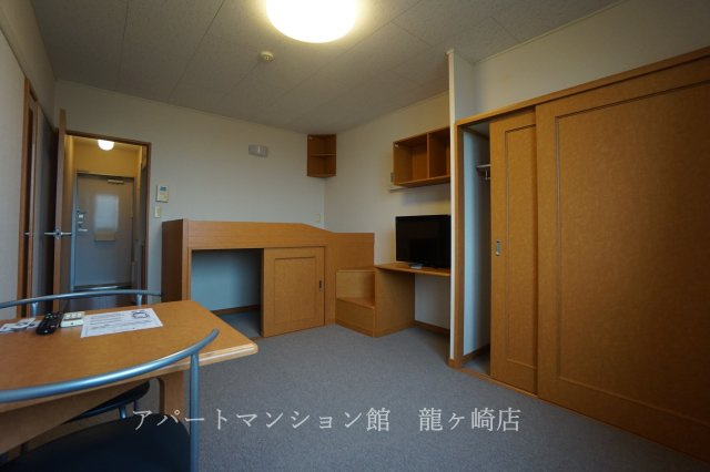 レオパレスエクセレント.10の内装