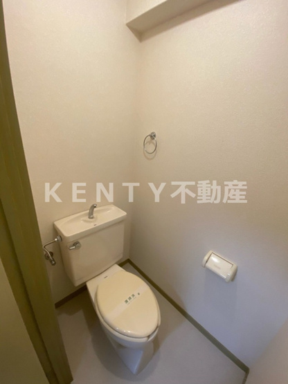 【トイレ】 | 花こう第一ビル | トイレもきれいです