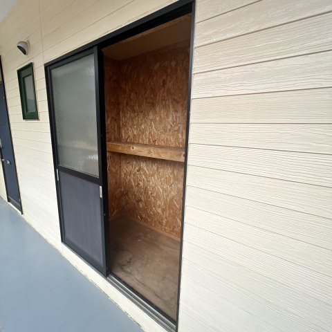 Ｃａｐｅ　ｈｏｕｓｅの収納