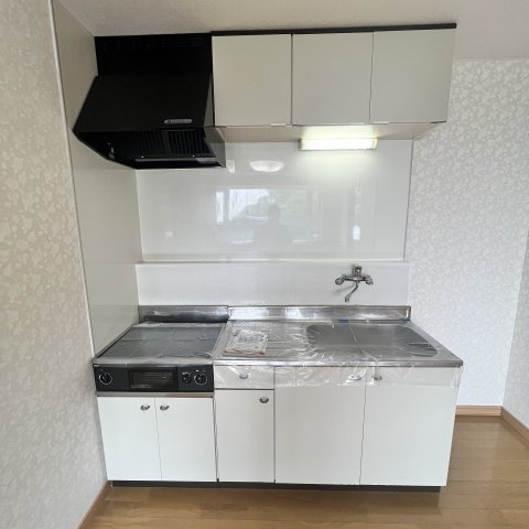Ｃａｐｅ　ｈｏｕｓｅのキッチン