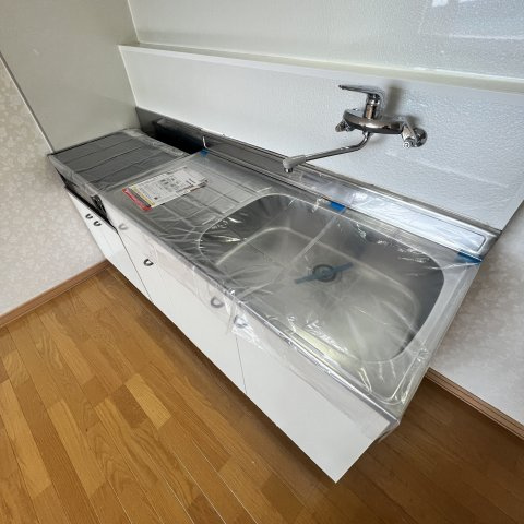 Ｃａｐｅ　ｈｏｕｓｅのキッチン