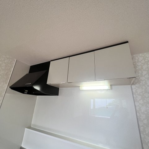 Ｃａｐｅ　ｈｏｕｓｅのキッチン