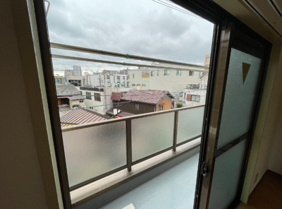 【バルコニー】 | 第二北本ハイツ