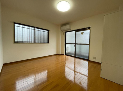 【洋室】 | 第二北本ハイツ
