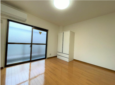 【洋室】 | 第二北本ハイツ