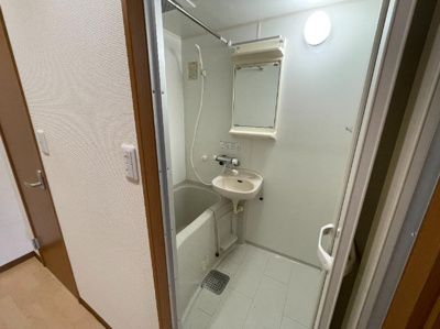【シャワールーム】 | 第二北本ハイツ