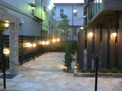 【エントランス】 | ウエルメゾン江坂 | エントランス★