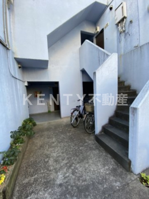 【エントランス】 | エクセルパレス | 建物の内部です