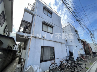 【外観】 | エクセルパレス | 外観もきれいです