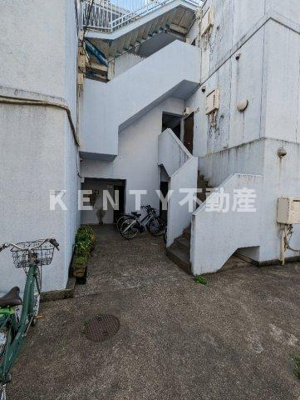 【エントランス】 | エクセルパレス | 落ち着いたエントランスです