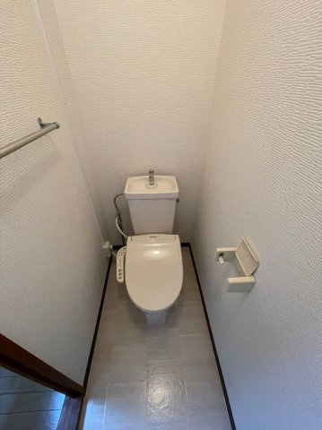 仲介手数料0円！！ハーモニアス桜山のトイレ