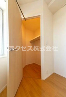 【収納】 | ※同建物別室、参考写真