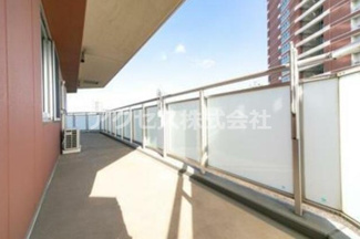 【バルコニー】 | ※同建物別室、参考写真