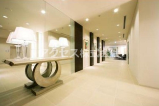 【エントランス】