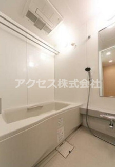 【浴室】 | ※同建物別室、参考写真